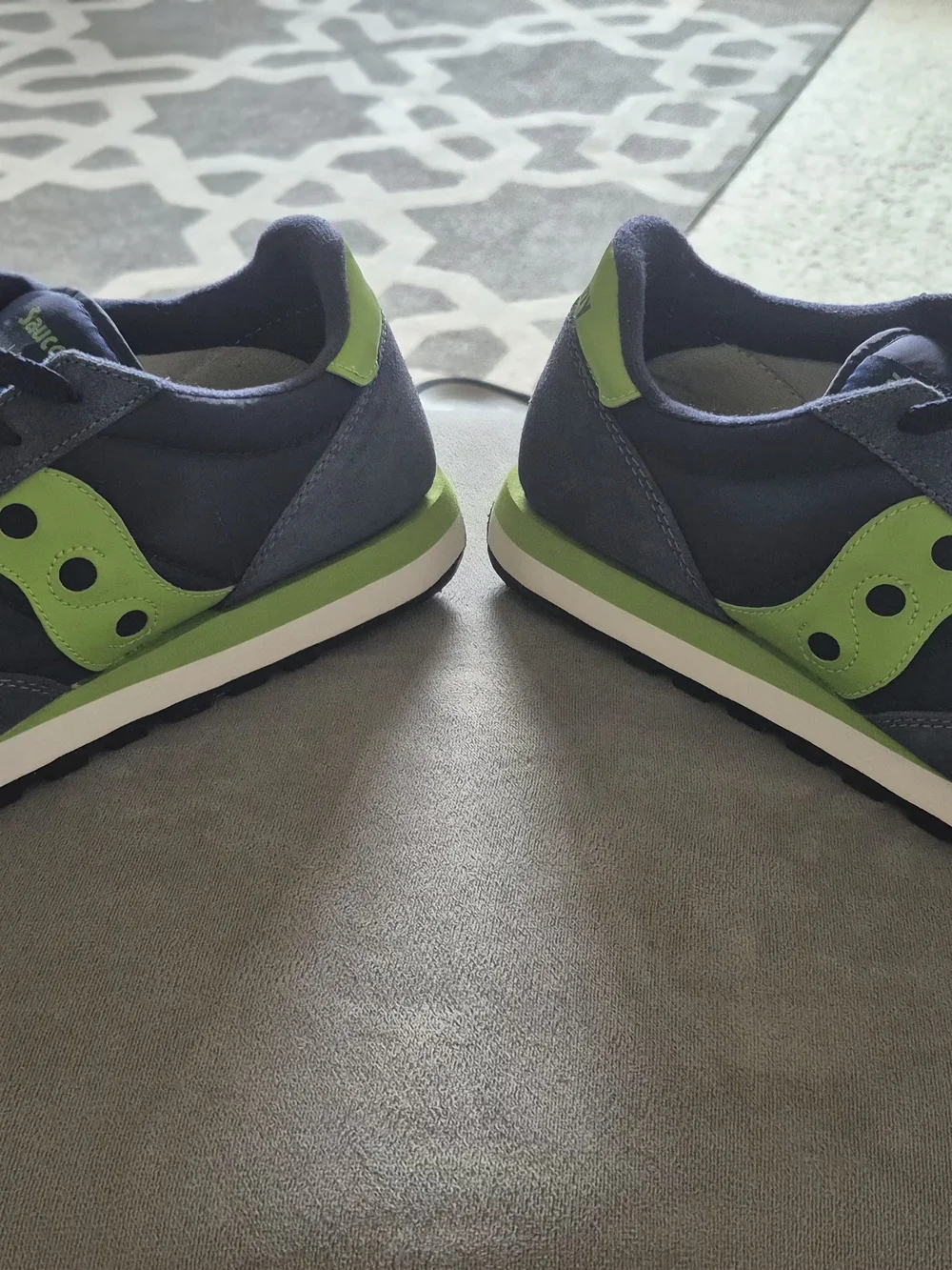 Saucony jazz original S2044-336